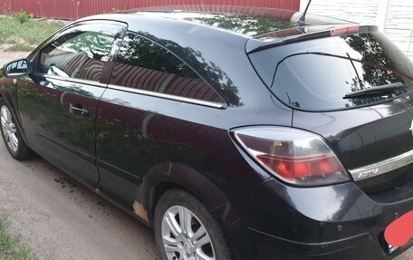 Opel Astra H, 2008 год, 600 000 рублей, 8 фотография