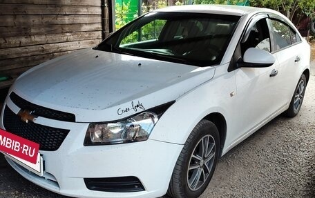 Chevrolet Cruze II, 2011 год, 620 000 рублей, 11 фотография