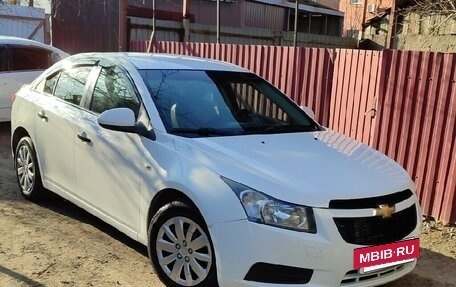 Chevrolet Cruze II, 2011 год, 620 000 рублей, 9 фотография