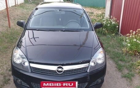 Opel Astra H, 2008 год, 600 000 рублей, 11 фотография