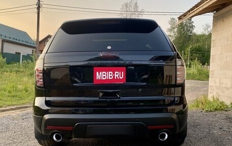 Ford Explorer VI, 2013 год, 2 650 000 рублей, 4 фотография