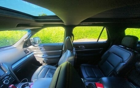 Ford Explorer VI, 2013 год, 2 650 000 рублей, 10 фотография