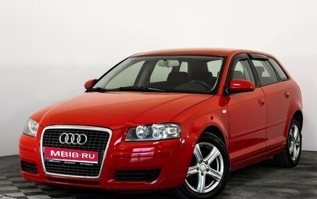 Audi A3, 2007 год, 599 000 рублей, 1 фотография