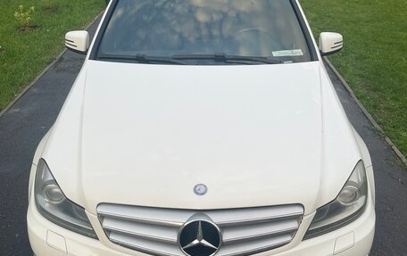Mercedes-Benz C-Класс, 2013 год, 1 600 000 рублей, 1 фотография