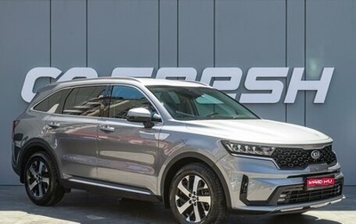 KIA Sorento IV, 2021 год, 2 850 000 рублей, 1 фотография