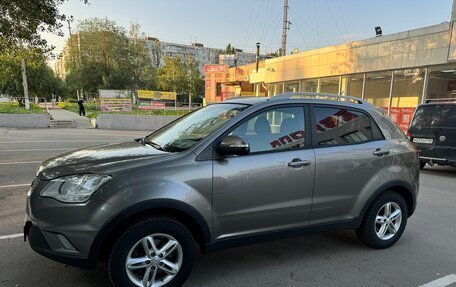 SsangYong Actyon II рестайлинг, 2012 год, 845 000 рублей, 1 фотография