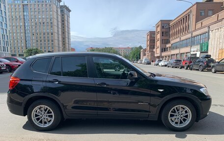 BMW X3, 2012 год, 1 800 000 рублей, 1 фотография
