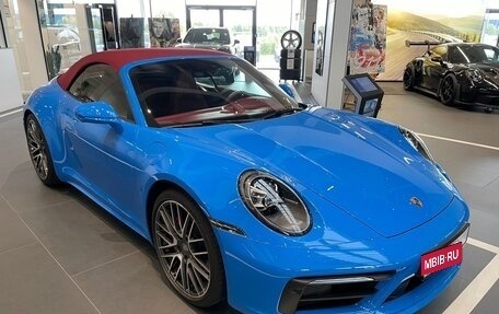 Porsche 911, 2022 год, 15 300 000 рублей, 1 фотография