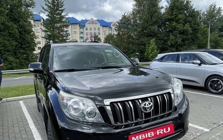 Toyota Land Cruiser Prado 150 рестайлинг 2, 2012 год, 2 450 000 рублей, 1 фотография