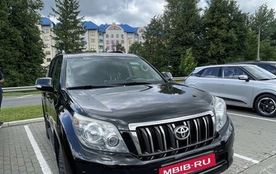 Toyota Land Cruiser Prado 150 рестайлинг 2, 2012 год, 2 450 000 рублей, 1 фотография