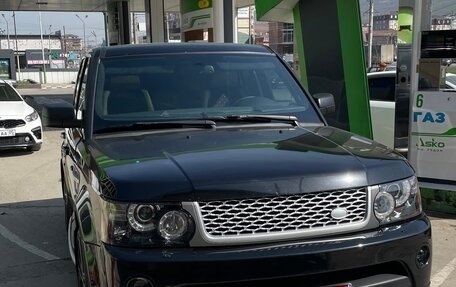 Land Rover Range Rover Sport I рестайлинг, 2005 год, 1 200 000 рублей, 1 фотография