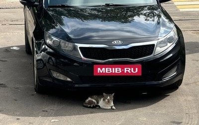 KIA Optima III, 2011 год, 1 150 000 рублей, 1 фотография
