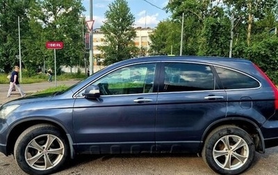 Honda CR-V III рестайлинг, 2008 год, 1 130 000 рублей, 1 фотография