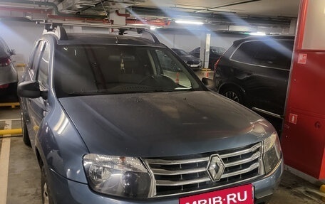 Renault Duster I рестайлинг, 2013 год, 1 000 000 рублей, 1 фотография