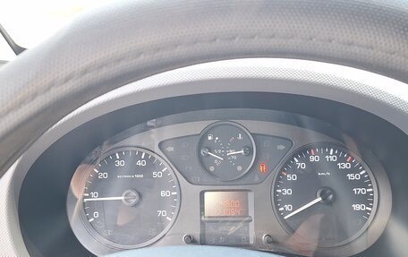 Peugeot Partner II рестайлинг 2, 2010 год, 685 000 рублей, 14 фотография