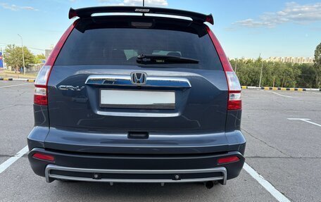 Honda CR-V III рестайлинг, 2009 год, 1 450 000 рублей, 4 фотография