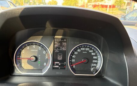 Honda CR-V III рестайлинг, 2009 год, 1 450 000 рублей, 10 фотография