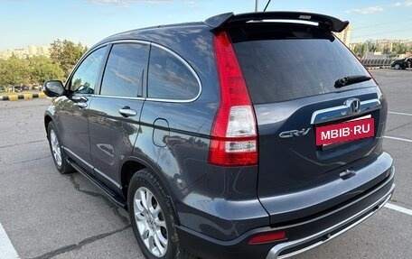 Honda CR-V III рестайлинг, 2009 год, 1 450 000 рублей, 8 фотография