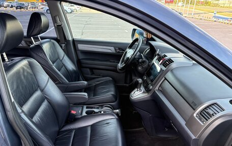 Honda CR-V III рестайлинг, 2009 год, 1 450 000 рублей, 14 фотография