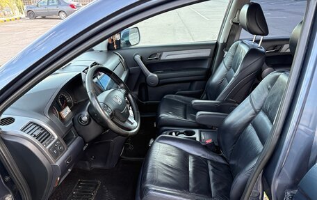 Honda CR-V III рестайлинг, 2009 год, 1 450 000 рублей, 13 фотография