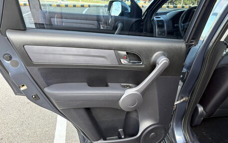 Honda CR-V III рестайлинг, 2009 год, 1 450 000 рублей, 17 фотография