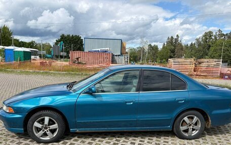 Mitsubishi Galant VIII, 2000 год, 250 000 рублей, 5 фотография