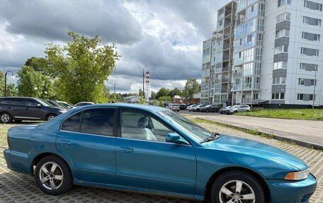 Mitsubishi Galant VIII, 2000 год, 250 000 рублей, 2 фотография