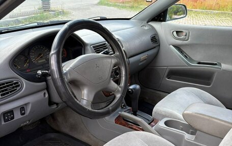 Mitsubishi Galant VIII, 2000 год, 250 000 рублей, 9 фотография