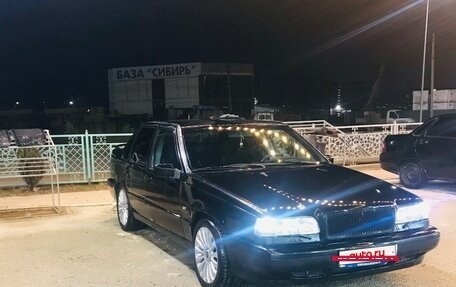 Volvo 850, 1992 год, 270 000 рублей, 5 фотография