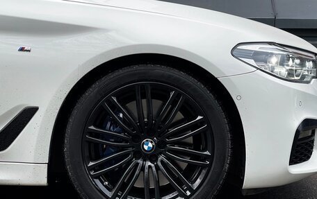 BMW 5 серия, 2019 год, 5 400 000 рублей, 13 фотография