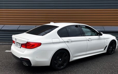 BMW 5 серия, 2019 год, 5 400 000 рублей, 8 фотография