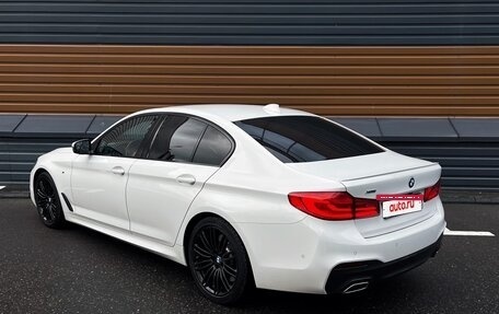 BMW 5 серия, 2019 год, 5 400 000 рублей, 11 фотография