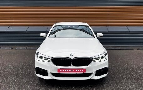 BMW 5 серия, 2019 год, 5 400 000 рублей, 5 фотография
