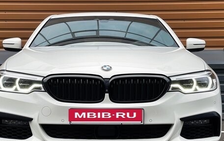 BMW 5 серия, 2019 год, 5 400 000 рублей, 6 фотография