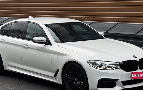 BMW 5 серия, 2019 год, 5 400 000 рублей, 4 фотография