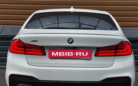 BMW 5 серия, 2019 год, 5 400 000 рублей, 9 фотография