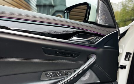 BMW 5 серия, 2019 год, 5 400 000 рублей, 23 фотография