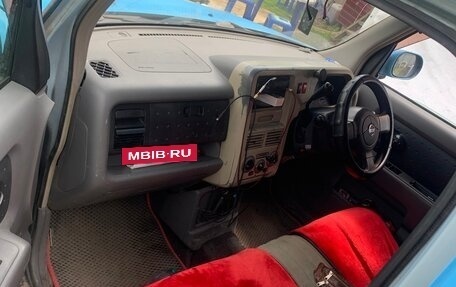 Nissan Cube II, 2003 год, 350 000 рублей, 6 фотография