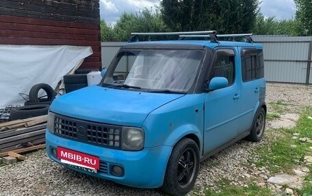 Nissan Cube II, 2003 год, 350 000 рублей, 2 фотография