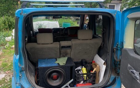Nissan Cube II, 2003 год, 350 000 рублей, 8 фотография