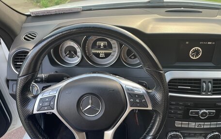 Mercedes-Benz C-Класс, 2013 год, 1 600 000 рублей, 9 фотография