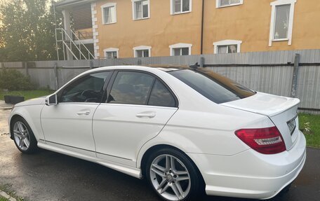 Mercedes-Benz C-Класс, 2013 год, 1 600 000 рублей, 8 фотография