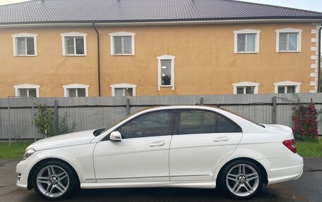 Mercedes-Benz C-Класс, 2013 год, 1 600 000 рублей, 3 фотография