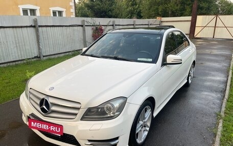 Mercedes-Benz C-Класс, 2013 год, 1 600 000 рублей, 5 фотография