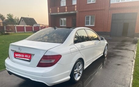 Mercedes-Benz C-Класс, 2013 год, 1 600 000 рублей, 7 фотография