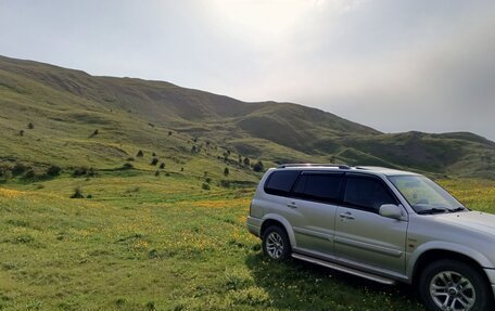 Suzuki Grand Vitara, 2005 год, 1 100 000 рублей, 4 фотография