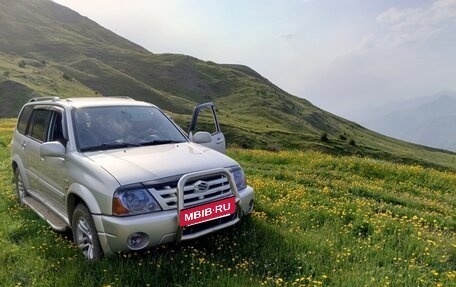 Suzuki Grand Vitara, 2005 год, 1 100 000 рублей, 10 фотография