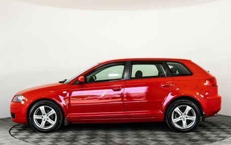 Audi A3, 2007 год, 599 000 рублей, 8 фотография