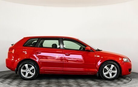 Audi A3, 2007 год, 599 000 рублей, 4 фотография