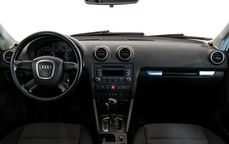 Audi A3, 2007 год, 599 000 рублей, 10 фотография